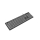 NATEC Discus slim czarno-szara NKL-1182 - 1382582 - zdjęcie 2